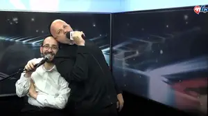 מוצ"ש חי עם פיני איינהורן ומנדי גולדברג