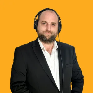 בקצב היום - יעקב בלוך