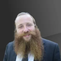 היד החזקה - הרב חיים הבר