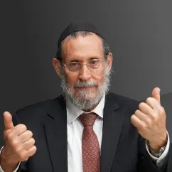 לחיות את הפרשה