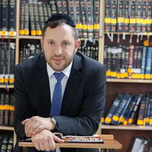 שיחת היום הרב נפתלי וסרמן