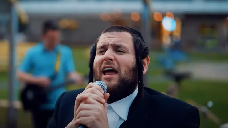 הארעווע • הסינגל החדש של שמילי אונגר לחיזוק לומדי התורה