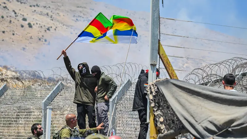 בדמשק זועמים: "התמיכה הישראלית תחזור כבומרנג"