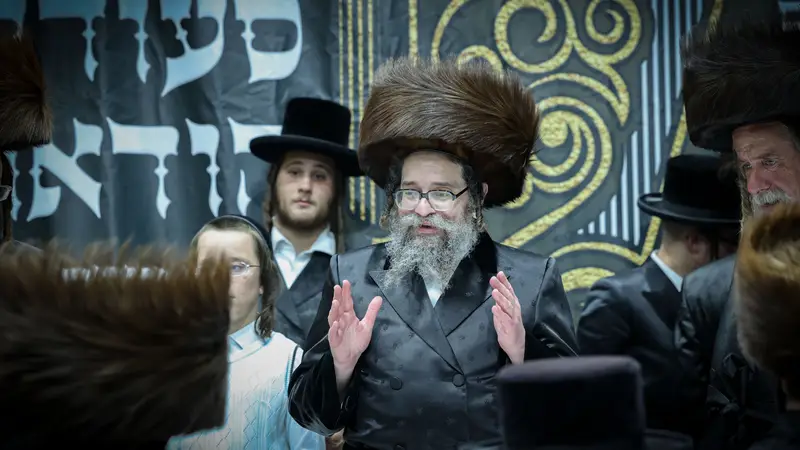 הצלה ממאסר: אלפים בסעודת ההודאה בסקולען