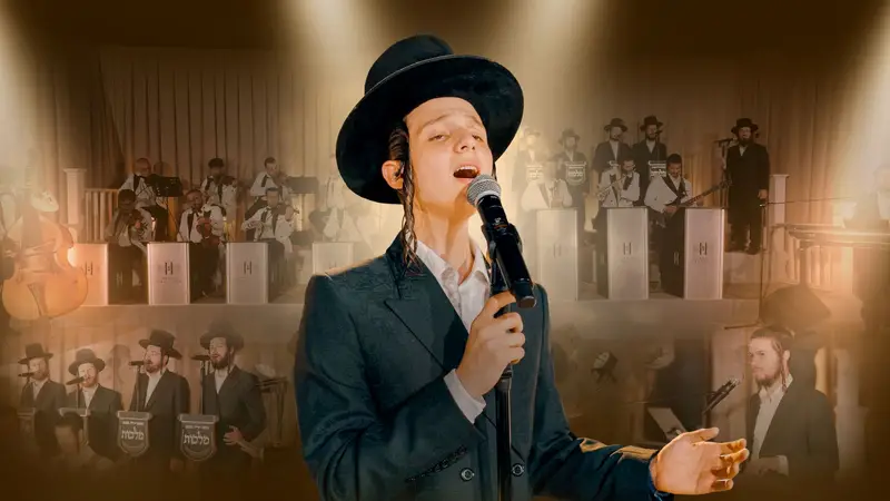 בליווי 'מלכות': מנדי רוט בקליפ חופה חדש וכובש!