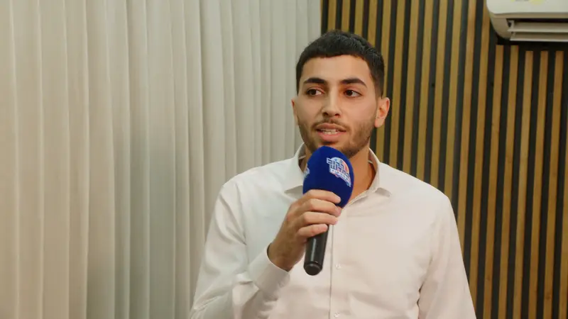 השופטים פרגנו: "זה שיר לא פשוט; צלחת את זה יפה"