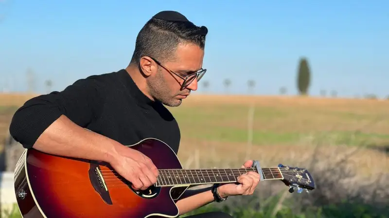 חיים פורטל משיק סינגל חדש וסוחף לקיץ: “טאטע"