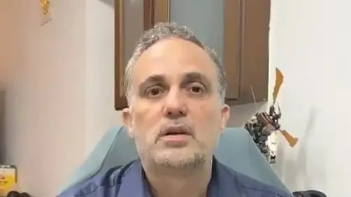 העיתונאי החרדי נחשב למת: "אני חי, הכול בסדר"