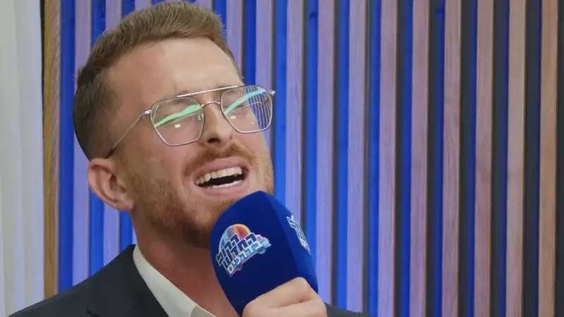 יוחנן לקח את "עלה קטן שלי" למקום שעוד לא שמעתם