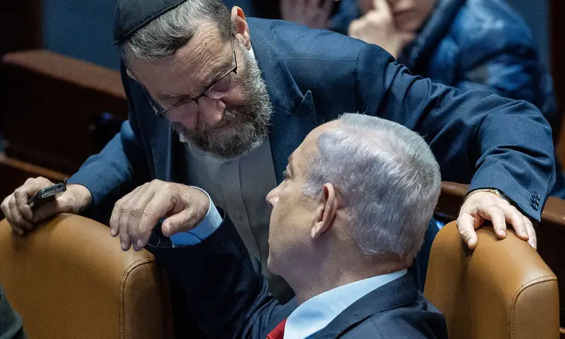 כך האופוזיציה הופתעה: הסוד של גפני נחשף כעת לראשונה