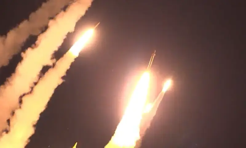 איראן שוקלת ירי לעבר ישראל - הקבינט מתכנס