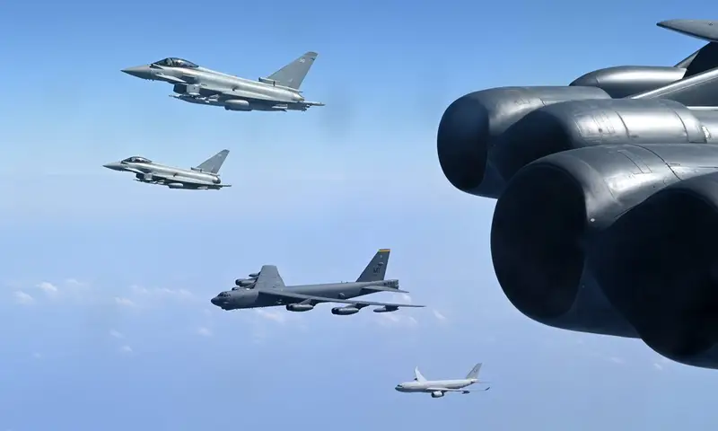 הפרופ' מעריך: ארה"ב לא תחזור ללחימה בקרוב