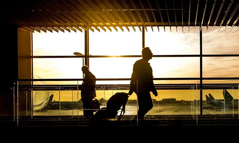 טסים לאירופה? היכונו לכאוס בנמלי התעופה