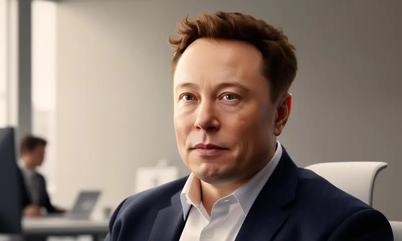 בניגוד לדבריו בעבר: אילון מאסק משנה כיוון