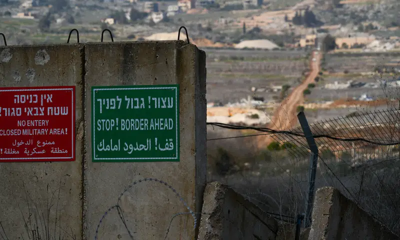 דרמה מדינית: רה"מ הודיע על משא ומתן לשלום עם לבנון