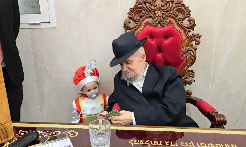 "זה היום האחרון": מסכת חיים מופלאה של ראש הישיבה