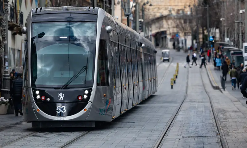 רוכבים על פסי הרכבת? אתם עלולים להסתבך
