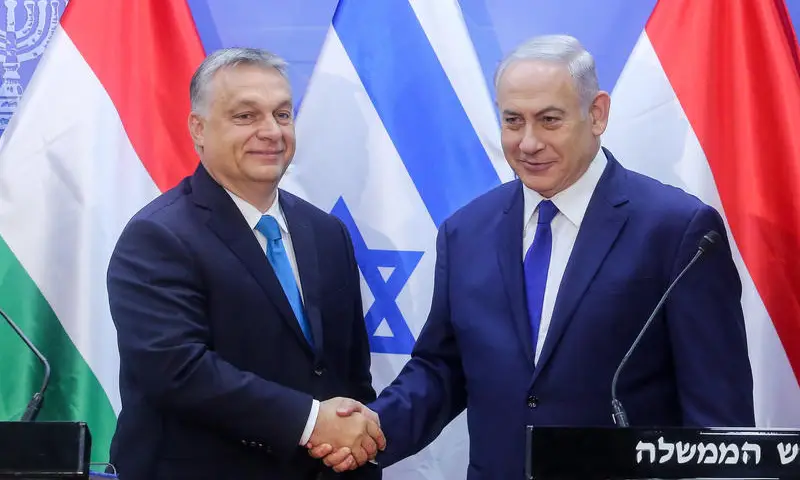 סערה באירופה: הונגריה הציעה לשת"פ עם איראן