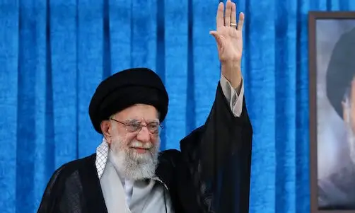 טקסי ענק בטהרן: 40 יום לחיסול עלי חמינאי