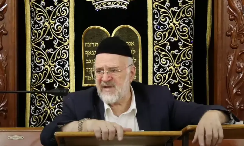 סוד היום השמיני: בין חנוכת המשכן לקורבן הנשמות