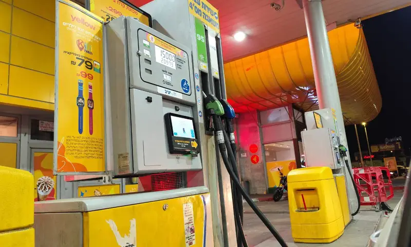 230,000 נהגים כבר לא מושפעים מהתייקרות הדלק