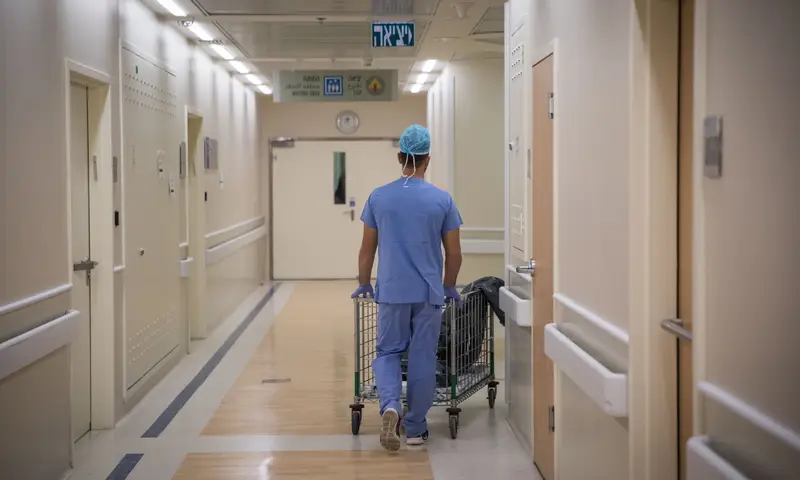 מבצע אקמו: החולה המורכב שהועלה מהבונקר אל המחלקה