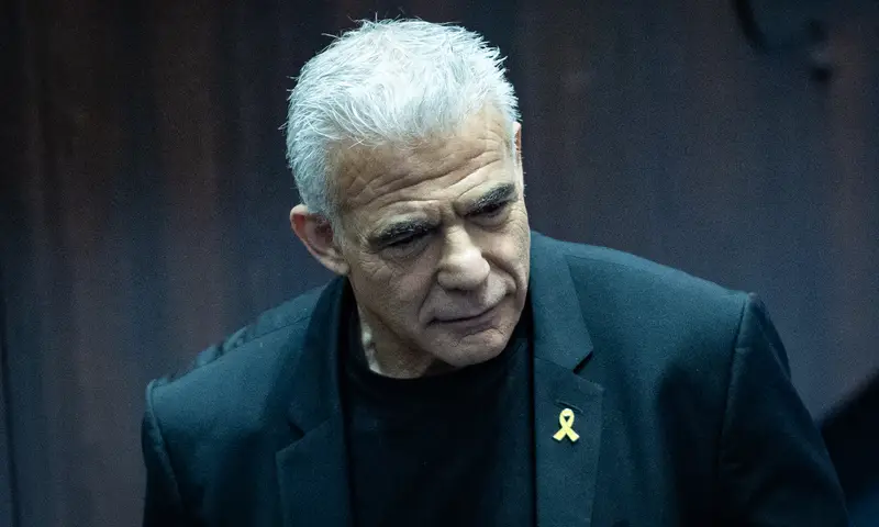 המחלישים: לפיד מסביר למה נתניהו נכשל במלחמה