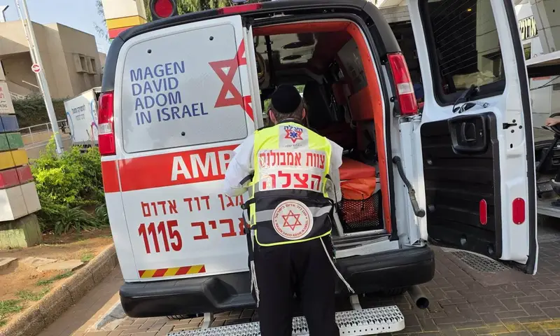 הילדה שנפצעה בבני ברק במצב אנוש; ילד נוסף נפצע קשה