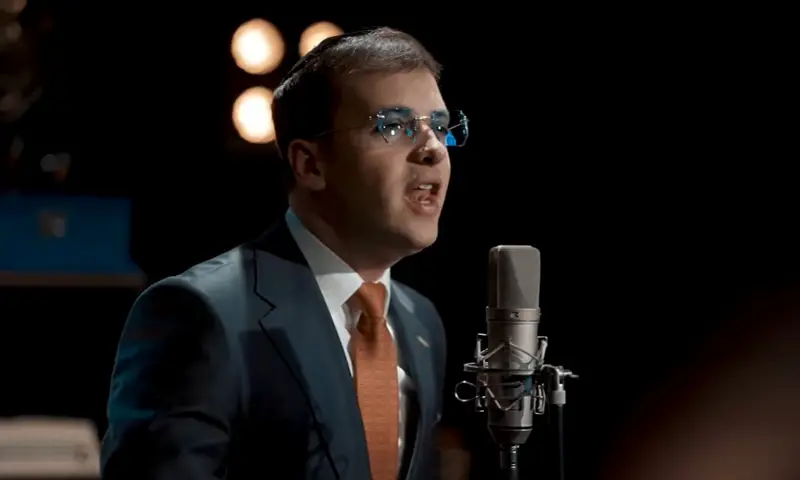 "כמה אתם משלמים?" אבי ריימי הופתע בשידור חי