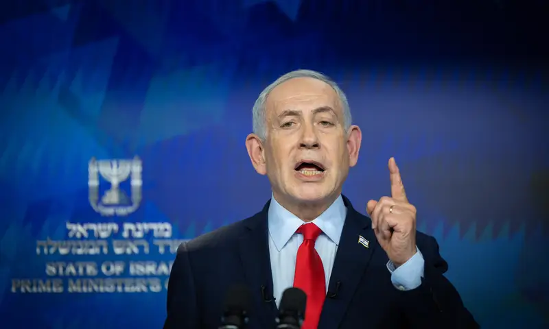 נתניהו לתושבים: "אין הפסקת אש בלבנון, נמשיך להכות"