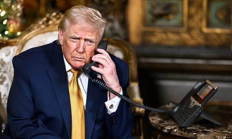 דיווח: כך יעניש טראמפ מדינות שלא סייעו במלחמה