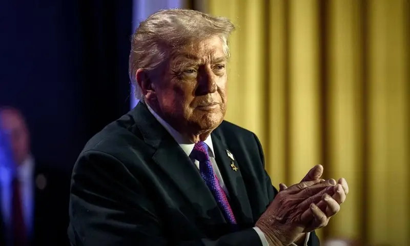 טראמפ נגד איראן והתקשורת: "לוזרים עם איי-קיו נמוך"