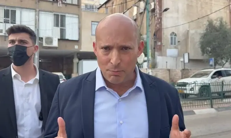 בנט ממשיך להסית: "תעצרו את כספי ההשתמטות"