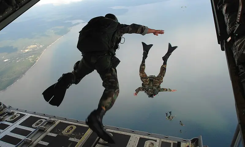 סרט אימה באיראן: מבצע החילוץ הנועז של הנווט האמריקאי