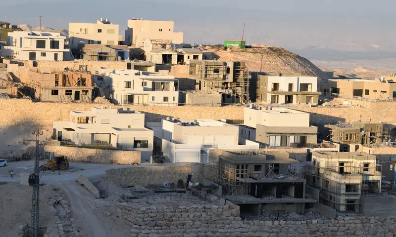 תוך כדי המלחמה: 34 יישובים אושרו בסודיות