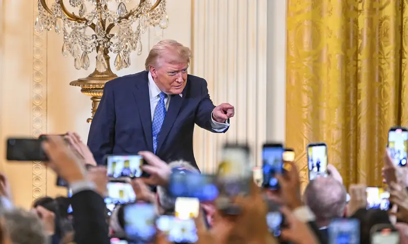 הנשיא טראמפ הכריז: הפסקת אש של שבועיים מול איראן