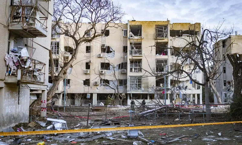 בני ברק, דימונה וערד: הערים שנפגעו משמעותית