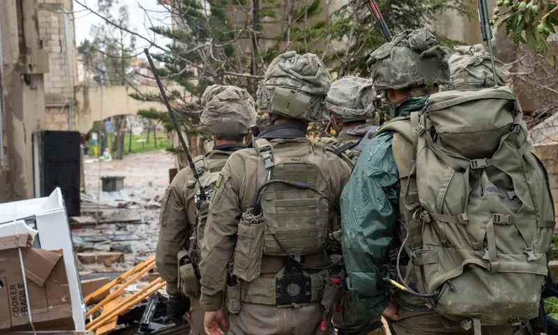 אסרו חג בצפון: התושבים מביטים ורואים רק את צה"ל