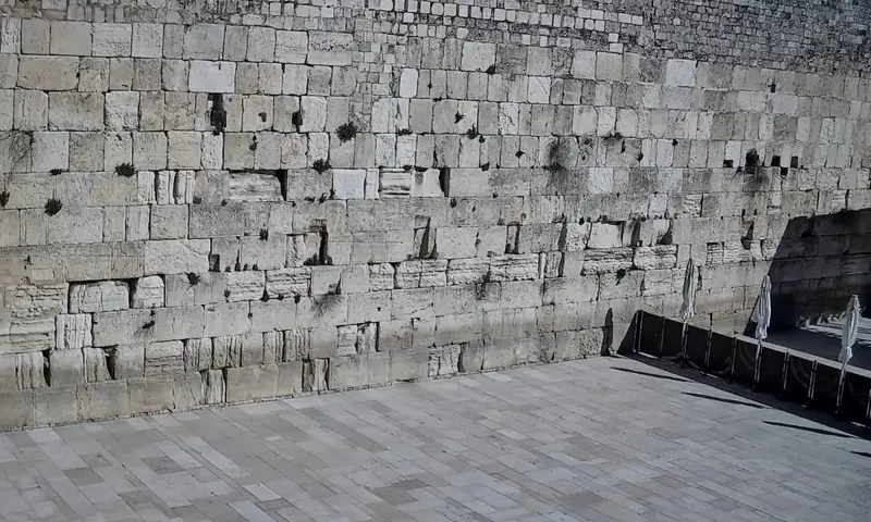 פיקוד העורף יגיב: עתירה נגד הגבלת התפילות בכותל