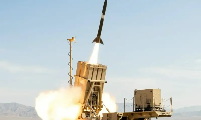 המספרים: כמה יירוטים רשמה כיפת ברזל ב-15 שנות פעילות