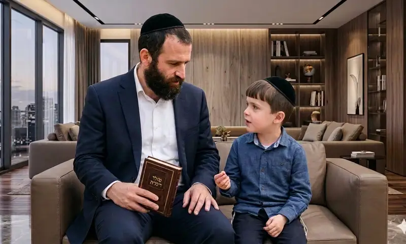 בין קשיחות לוויתור: הדרך השלישית שכל בית צריך להכיר