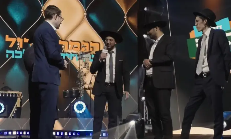 פספסתם? הגמר הגדול של 'חידון הלכה למעשה - תשפ"ו'