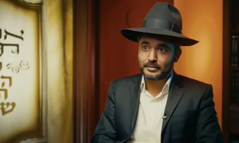 חתן חידון ההלכה: "לרב אופיר יש רוח הקודש"