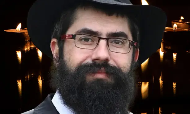 טרגדיה בחג: נפטר בגיל 43 והותיר 6 יתומים