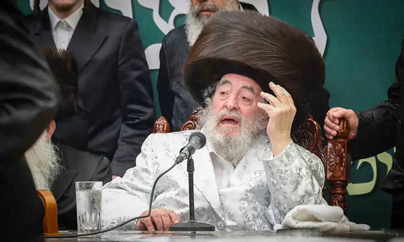 בעקבות דברי האדמו"ר: אין לכם מה לרוץ למאפייה הערב