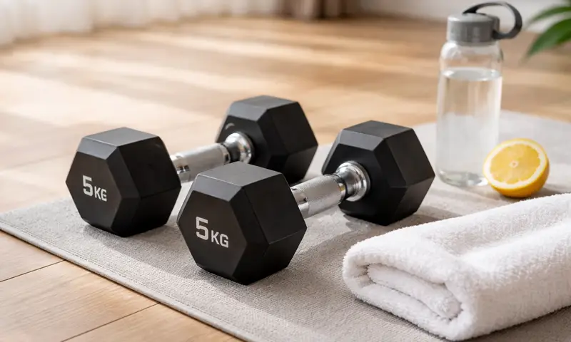 התמדה מנצחת: למה אתם לא מצליחים בכושר?