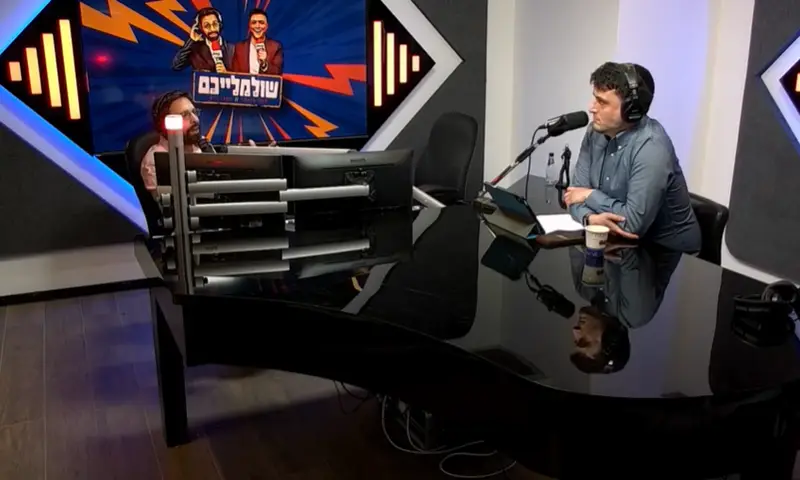 ליל שישי: 'שולמלייכם' במהדורה מיוחדת