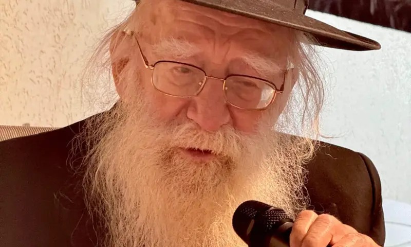 ראש הישיבה התמוטט ונפטר: הגאון רבי אברהם אלטמן זצ"ל