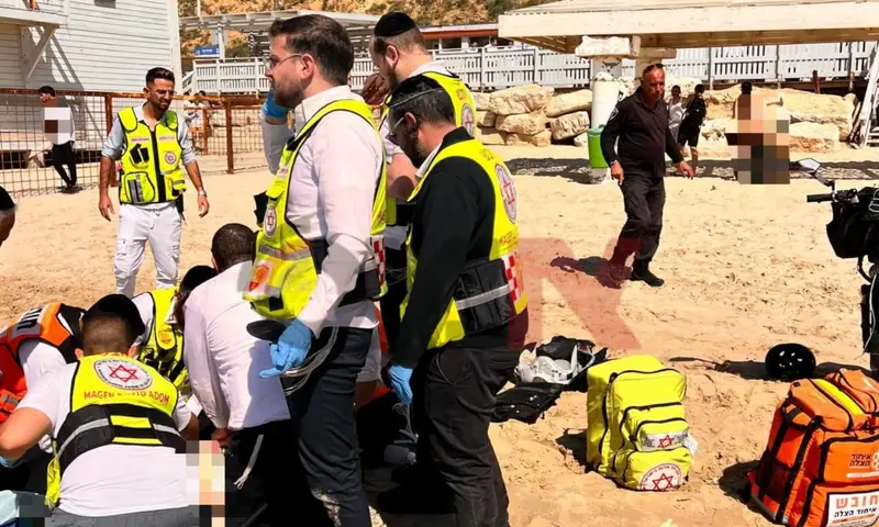 בן ישיבה שטבע במצב אנוש, חיפושים במים אחר אחיו הצעיר