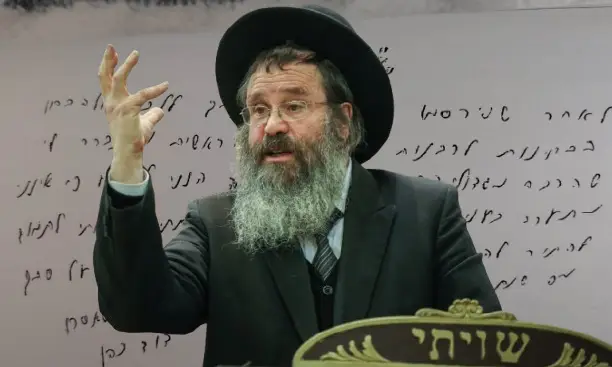 ראש הישיבה במכתב חריף: "אין לסמוך על מה שפורסם"